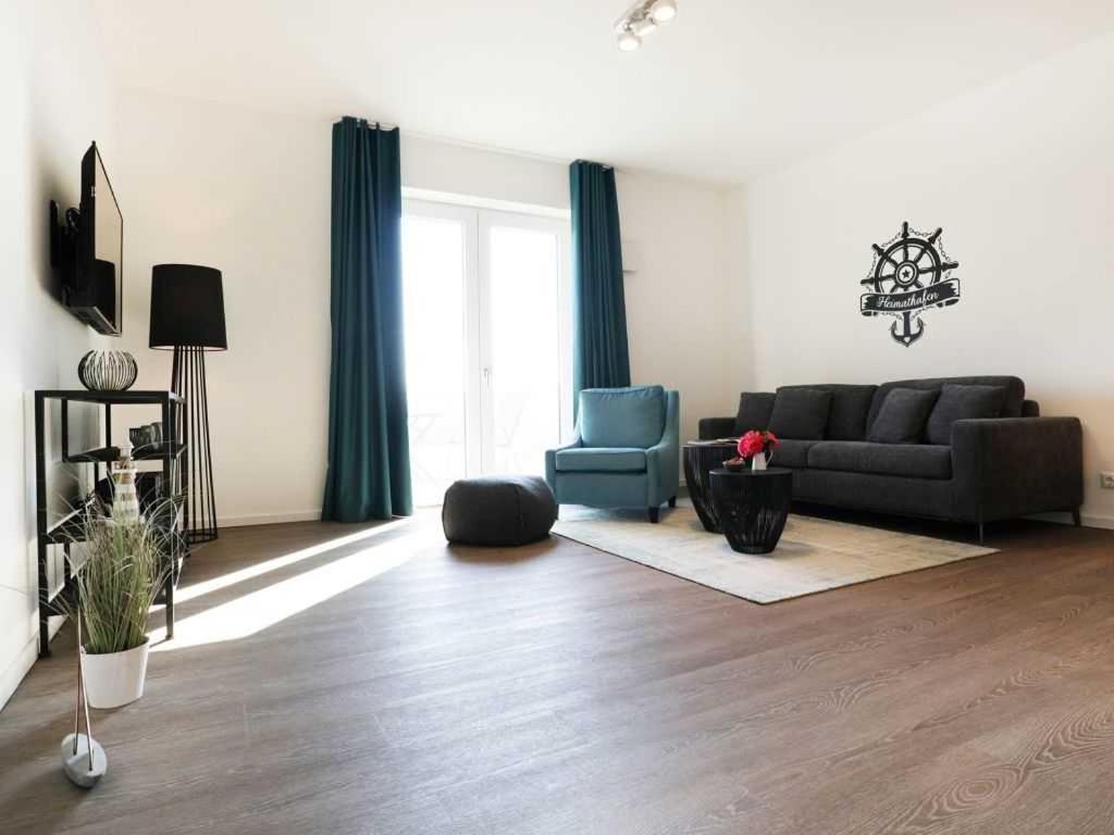 Ferienwohnung Hafenspitze App. 05 Wißmar Exterior foto