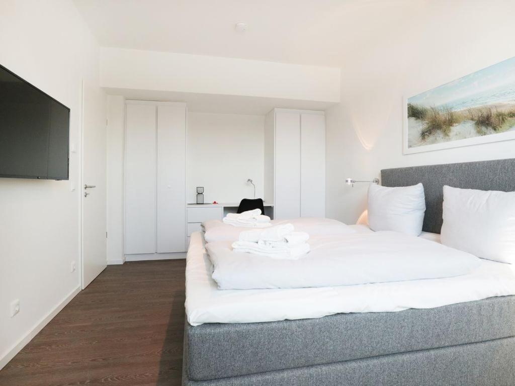 Ferienwohnung Hafenspitze App. 05 Wißmar Exterior foto