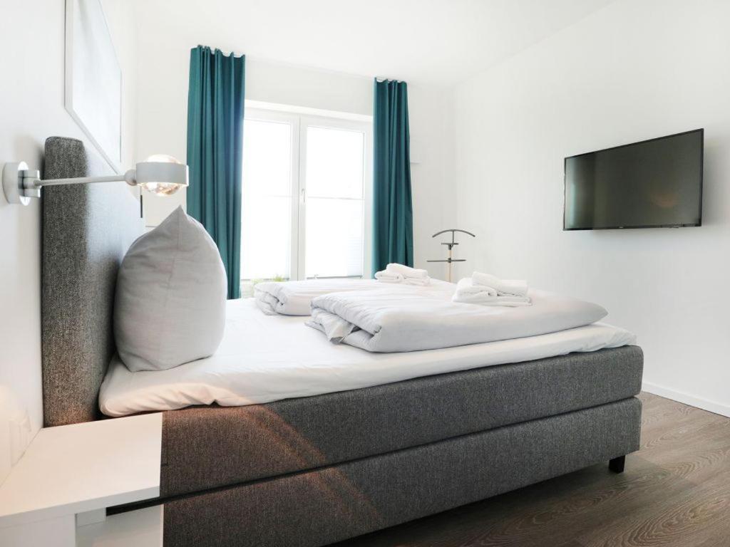 Ferienwohnung Hafenspitze App. 05 Wißmar Exterior foto
