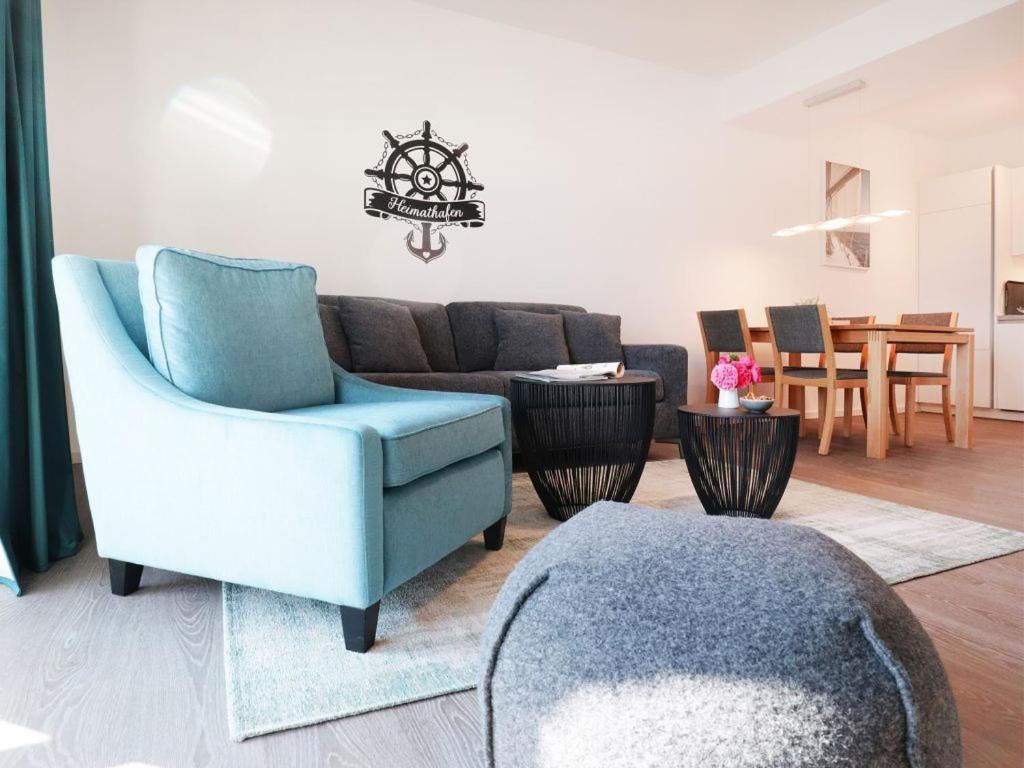 Ferienwohnung Hafenspitze App. 05 Wißmar Exterior foto