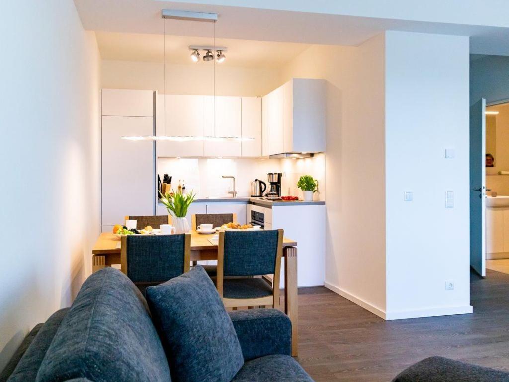 Ferienwohnung Hafenspitze App. 05 Wißmar Exterior foto